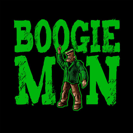 P20165R Boogie Man