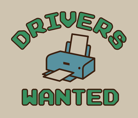 P20154R Drivers Wanted